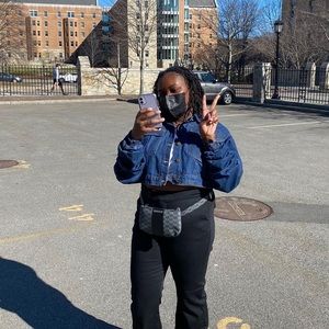 Meet your Posher, E’sachi